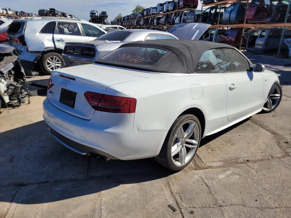 Engine ECM Electronic Control Module 3.0L Fits 12 AUDI S4 27020820 - Imagem 4 de 4