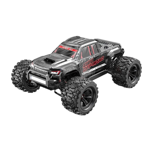 MJX Hyper Go 10208 V2 LiPo RC Truck Car 1/10 Brushless 45 & 75KPH 3S or 4S LiPLm - Picture 9 of 10