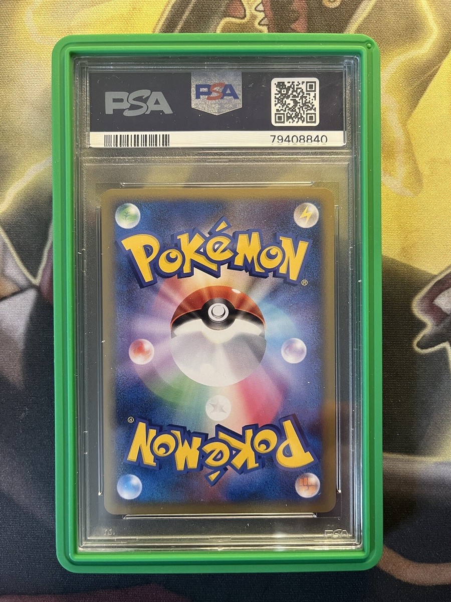 Pokémon Celebi Prime Reverse Holo Clash at the Summit 1st Japanese