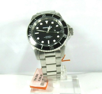 Macteam gruppo Altanus movimento automatico cinturino acciaio ref 79421€  290,00 | eBay