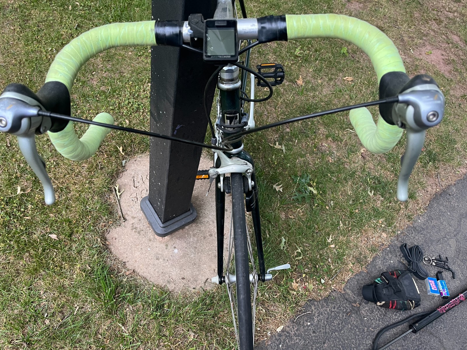 carbon road bike ebay