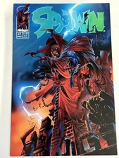 SPAWN #25 NEAR MINT 1994 TODD MCFARLANE IMAGE COMICS b-345
