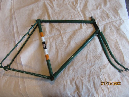 vintage steel bike frames