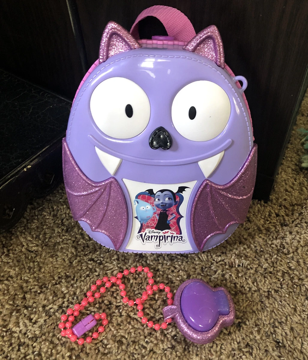 Vampirina top backpack toy