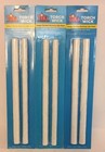 TIKI TORCH WICK *3 - 2PACK* (6) Fiberglass Replacement Tiki Torch Brand *NEW*