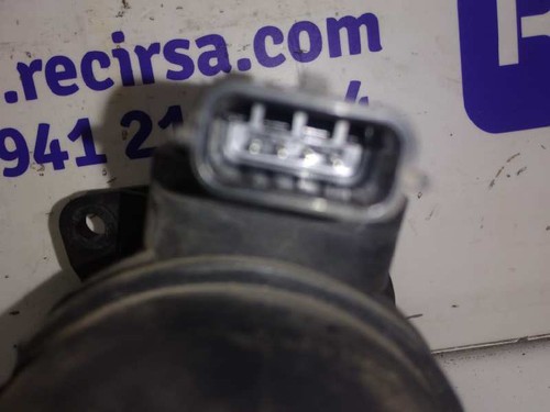 8200682558 débitmètre pour RENAULT MEGANE III SPORT TOURER DYNAMIQUE 2009 168218 - Imagen 3 de 6