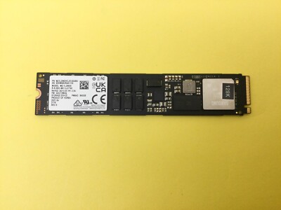 Samsung PM9A3 960GB NVMe PCIe Gen4 x4 M.2 22110 SSD MZ