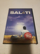 OUT OF YOU Sal De Ti DVD 2008 Film Movie RARE HTF OOP Spanish OFFICIAL SELECTION