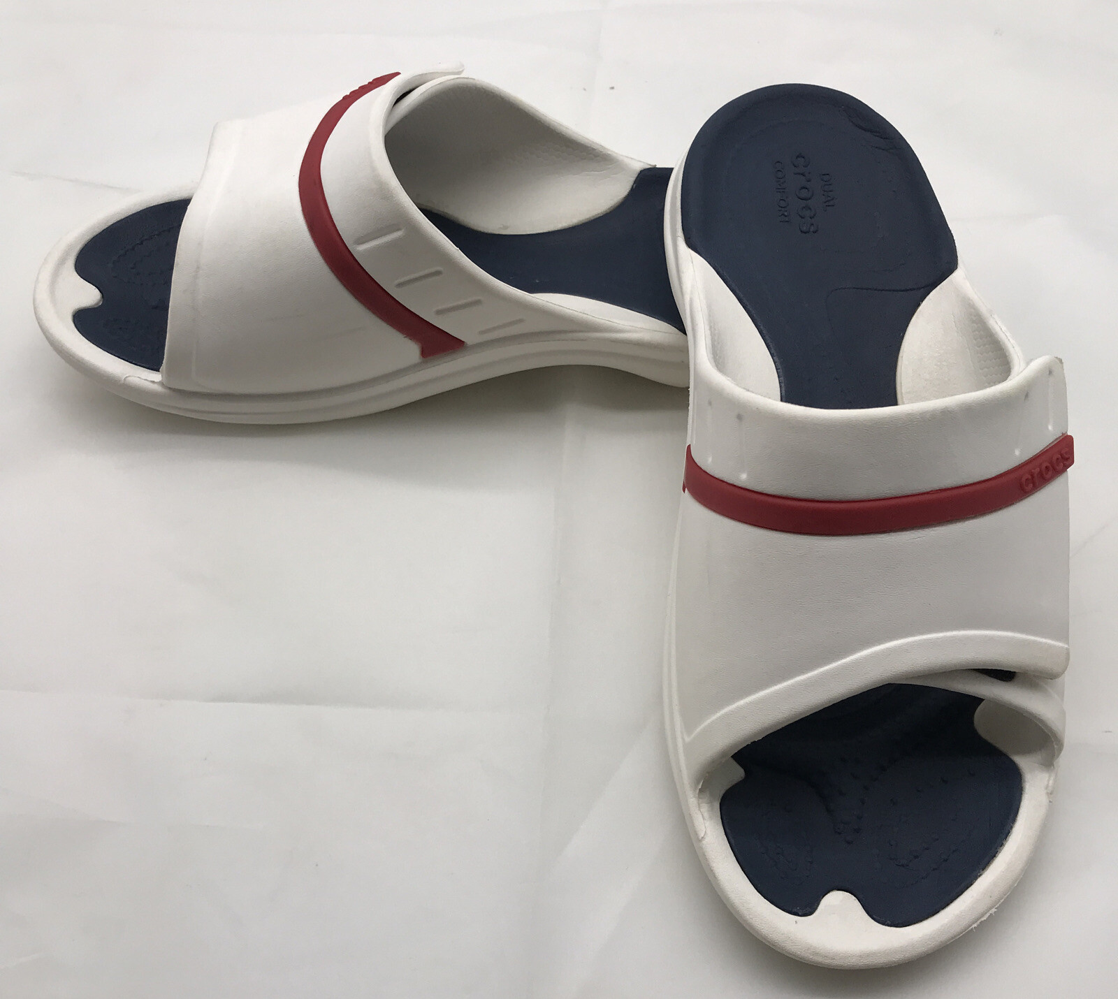 modi sport slide crocs