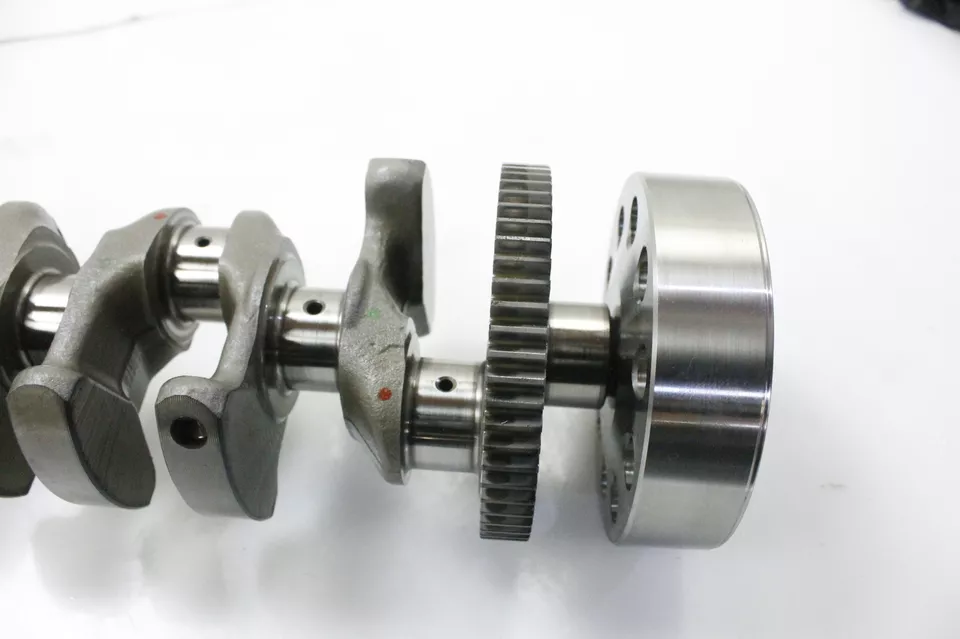 09-19 BMW S1000RR S1000R S1000XR MOTOR FABRICANTE DE EQUIPOS ORIGINALES CIGÜEÑAL CIGÜEÑAL Foto 3 de 4