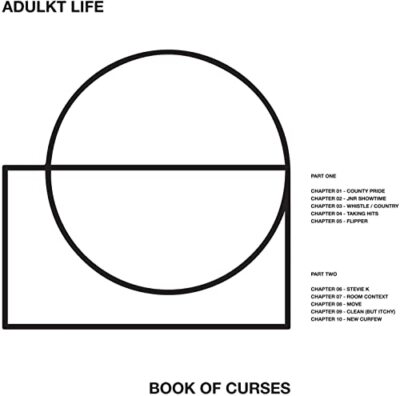 Adulkt Life - Book Of Curses  [VINYL]