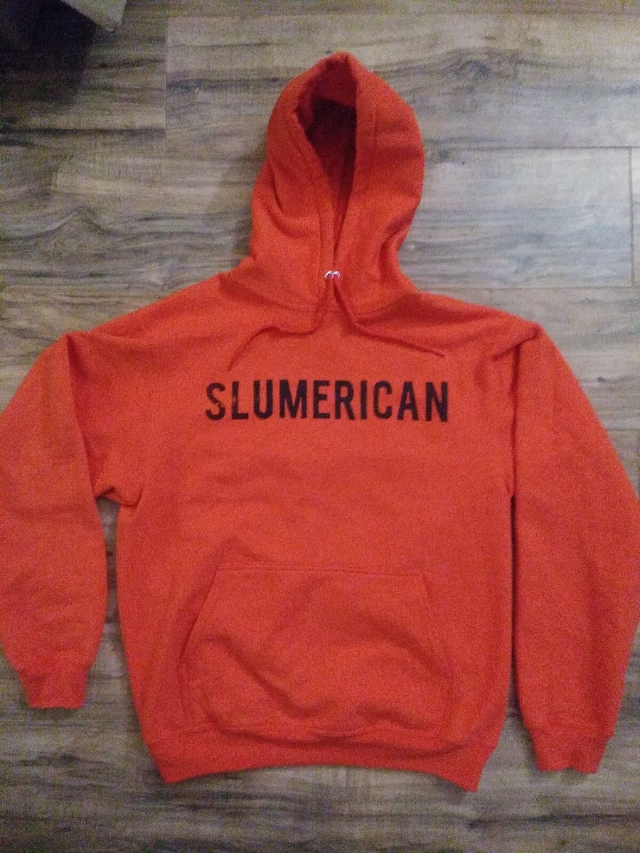 slumerican hoodie