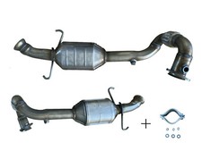 ✅NEU Katalysator KAT Saab 9-3 2.0 SE Turbo 900 II Coupe 16 Turbo 4623104 4960191