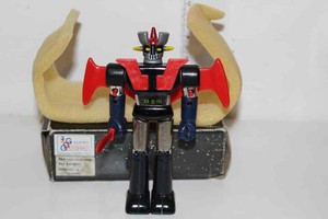 robot giocattolo anni 80