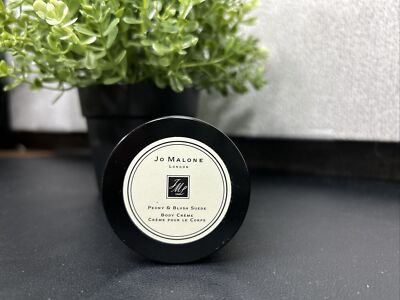JO MALONE Peony & Blush Suede Body Crème Jo Malone Deluxe Travel Size Peony & Blush Suede Body Cream 0.5oz