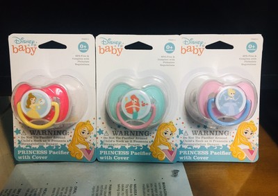 disney princess pacifier
