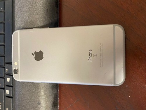 Apple iPhone 6s - 128GB - Space Gray (Unlocked) A1688 (CDMA GSM) - Afbeelding 4 van 5