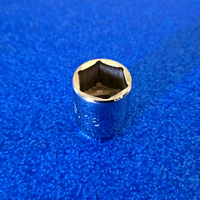 13/16'' PROTO USA 3/8'' DRIVE SOCKET 6pt P/N 5226H HAND TOOL FREE SHIPPING LOT