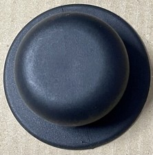 POMELLO MANOPOLA DI RICAMBIO IN PLASTICA CON VITE PER COPERCHIO PENTOLA- PEZZI 4