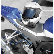 Lucchetto Per Baule Moto Universale - Alluminio E Plastica Per Scooter E Motociclette - Foto 5