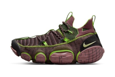 NIKE ISPA LINK GRÖßE UK 4 EUR 37,5 (CN2269 001) UNISEX SNEAKER