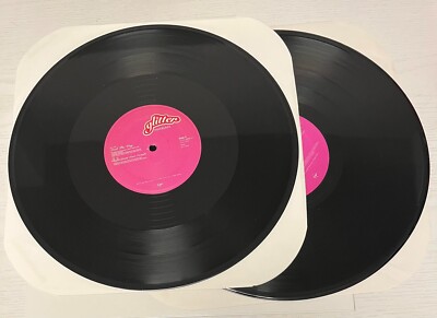 Mariah Carey / Glitter 2001 US Original Edition 2LP Virgin Records