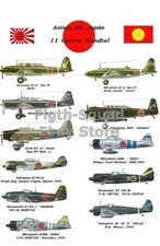 WW2 Picture Photo Aircraft of the Japanese Air Force 5865