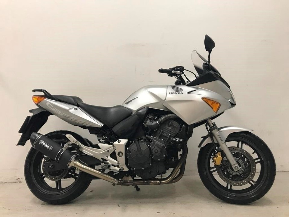 Honda cbf 600 sa