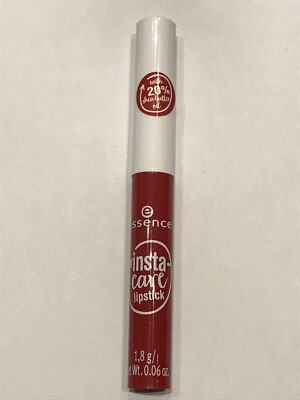 ESSENCE Iinsta-care lipstick 06 romantic doze  1,8g *NEU***