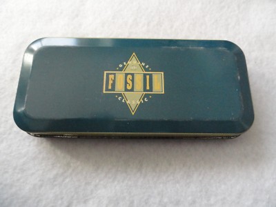 Fossil Watch Case - Case only, no watch included