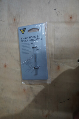 Topeak Kettenmesslehre Chain Hook & Wear Indicator