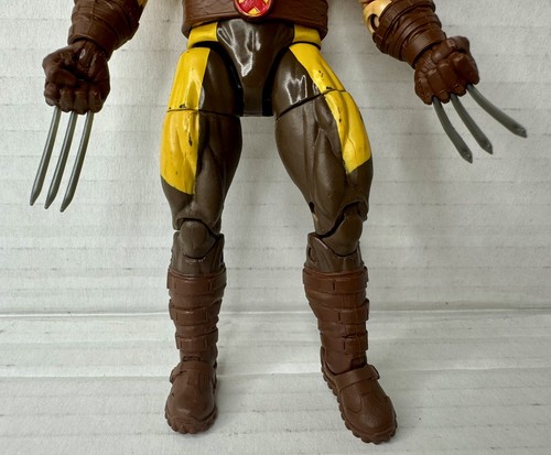 Marvel Legends 6" Inch Tri Sentinel BAF Wave X-Men Wolverine Loose NOT Complete - Picture 3 of 12