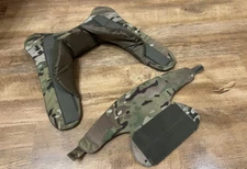 Neck protection with aramid/ Triada TKO/ vkpo 3.0