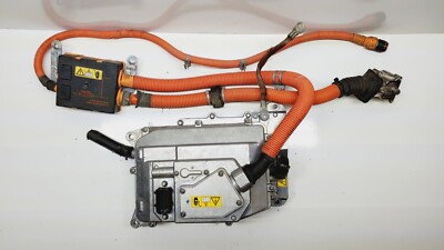 MERCEDES W22 Hybrid Inverter Power Electronics Control Unit 