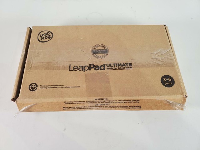 leappad ultimate ready for school