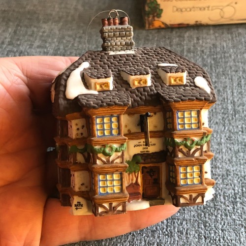 Vintage Dept 56 Loose Village Figures - See Drop Down for Individual Sale - READ - Picture 113 of 303