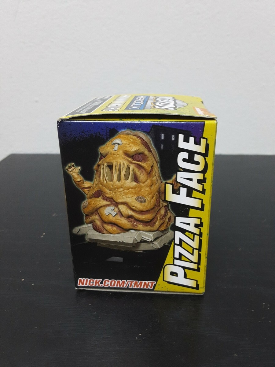 PIZZA FACE CONVENTION EXCLUSIVE HEROCLIX WITH CARD TEENAGE MUTANT