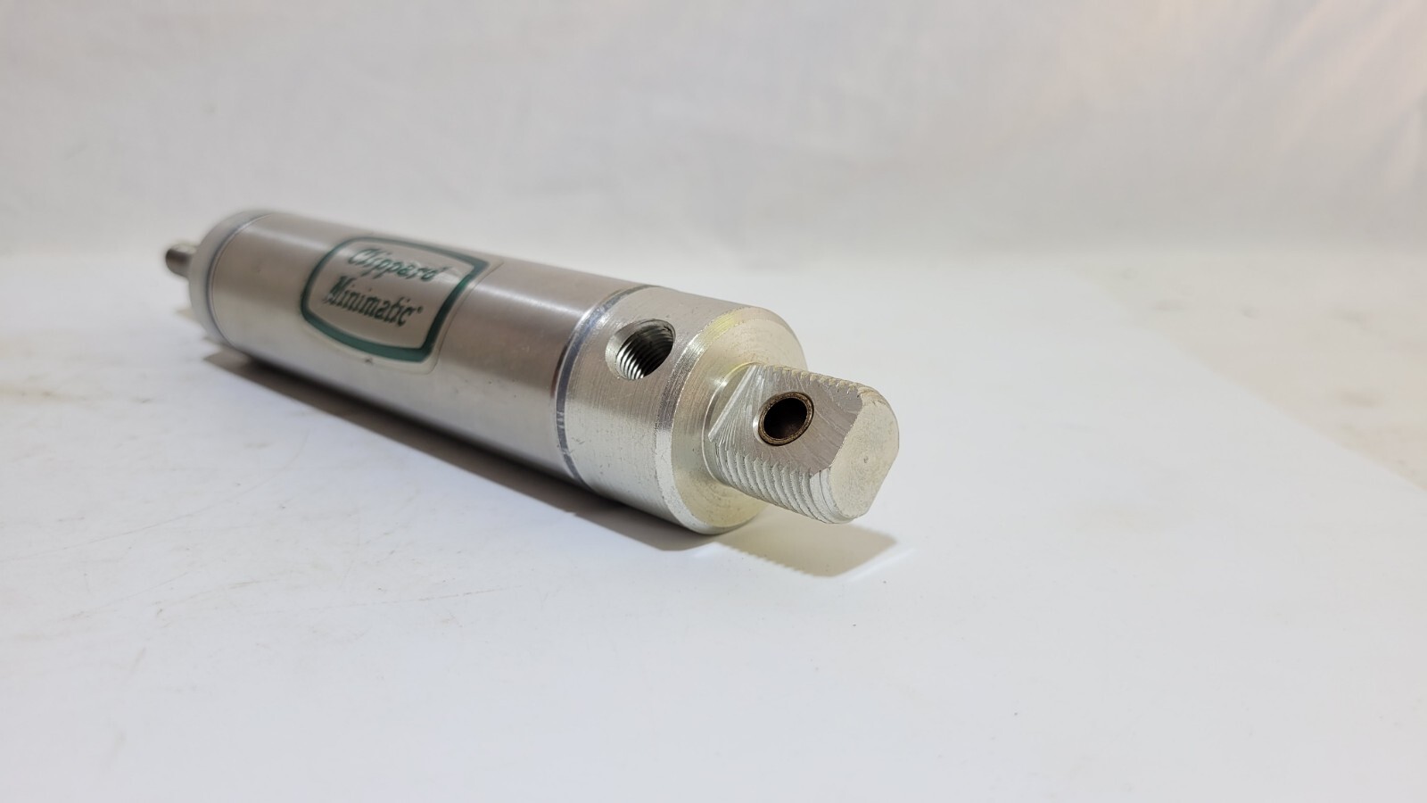 CLIPPARD USN-20-2 Pneumatic Cylinder,  Non Rotating Rod, 2" Stroke