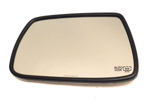 2006-2010 Jeep Grand Cherokee AUTO DIMMING Heated DRIVER MIRROR GLASS  OEM