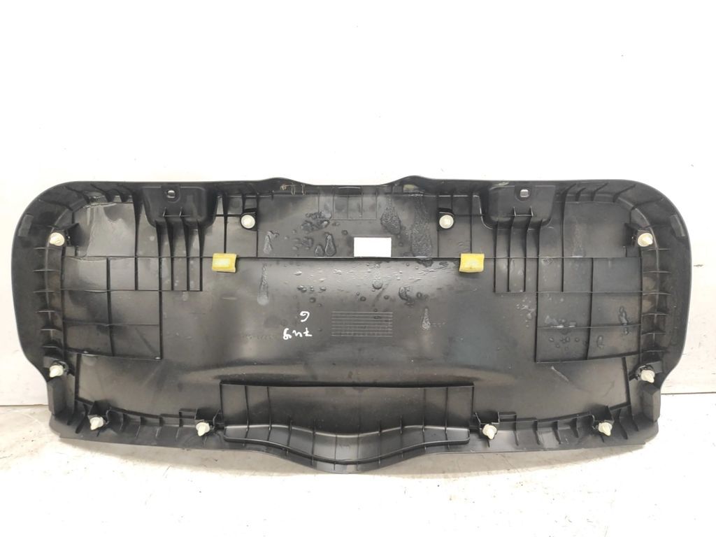 Suzuki Swift A2L 2019 1.2 rear trunk boot trim cover 8377152R0