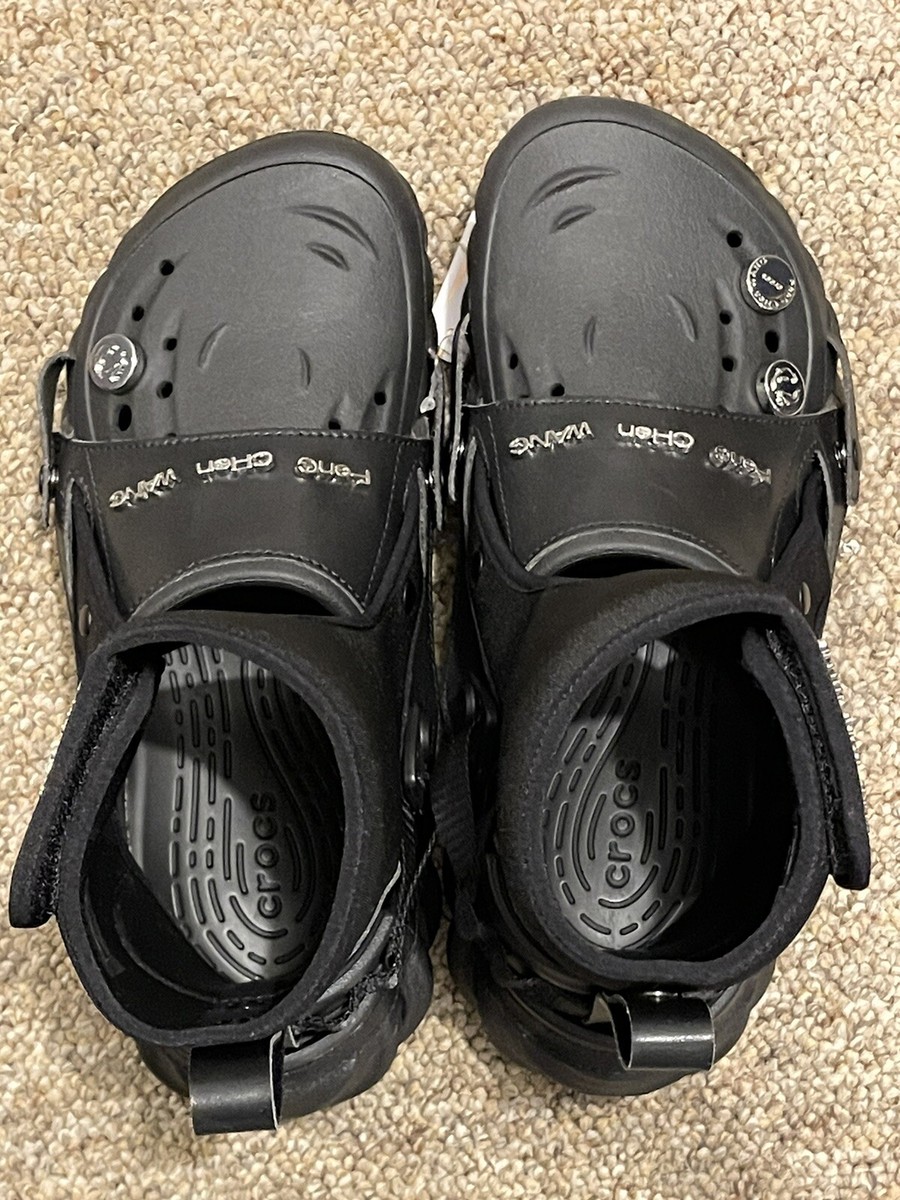 CROCS Limited Edition Feng Chen Wang Echo Crocs with Ankle CROCS Limited Edition Feng Chen Wang Echo Crocs with Ankle