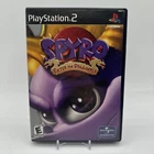 PS2 Spyro: Enter The Dragonfly PlayStation 2 Game w/ Manual CIB