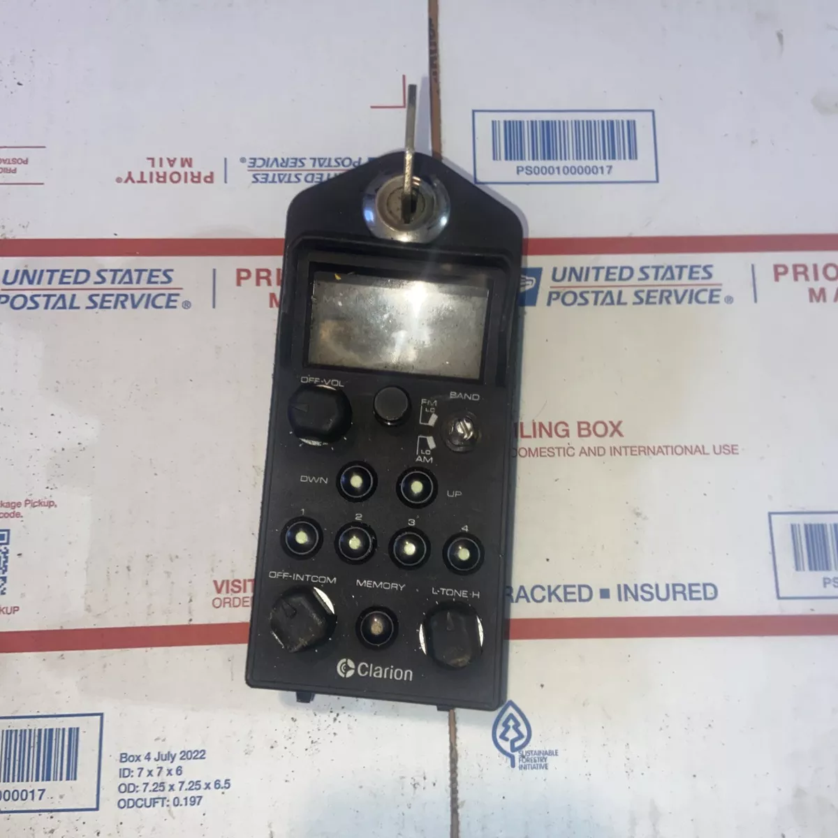 Honda goldwing online intercom