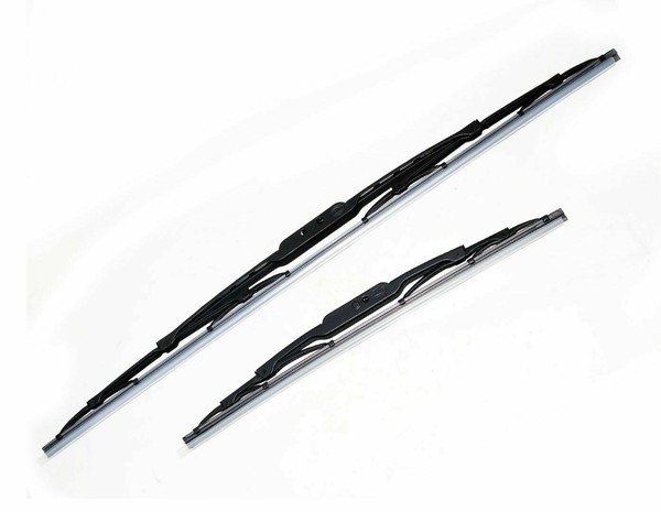 "Hella Original Scheibenwischerblatt-Set 14\" & 24\" FüR Honda Jazz"-image