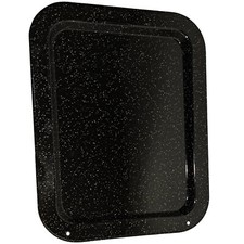 Universal Vitreous Enamel Baking tray Sheet 36cm x 29cm