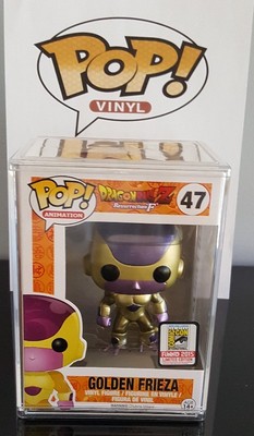 golden frieza black eyes pop
