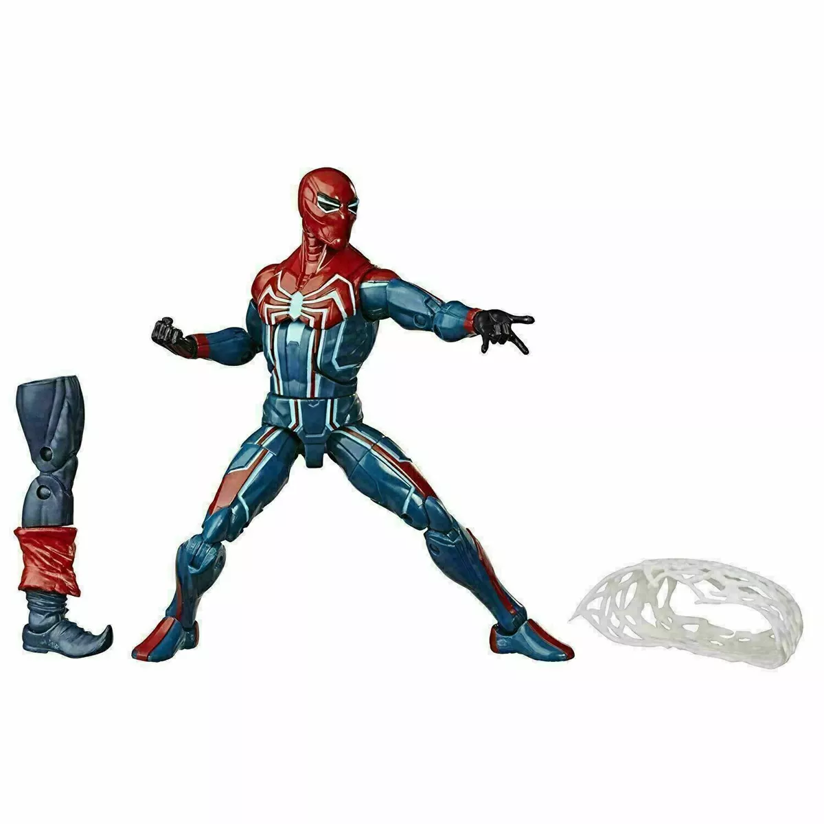  Marvel Legends Series Spider-Man, Spider-Man: No Way Home  Collectible 6-Inch Action Figures, Ages 4 and Up : Toys & Games