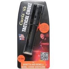 Carlsons Choke Tube 12 GA Beretta Benelli Mobil Tactical Door Breecher #85006
