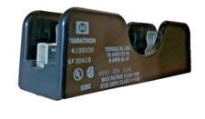 MARATHON 4100030 FUSE HOLDER 30 Amp 1 Pole 600Vac