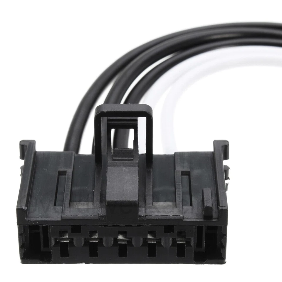 Rep. Stecker Widerstand Gebläse Lüftung Heizung Klima passend für Alfa Fiat Opel - Bild 4 von 4